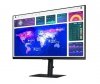 Monitor 27 cali ViewFinity S60A IPS 2560x1440 WQHD 16:9 1xHDMI 1xDP 3xUSB 3.0, 1xUSB 2.0 5ms PinP/PbyP 75Hz HAS+PIV płaski 3YOn-
